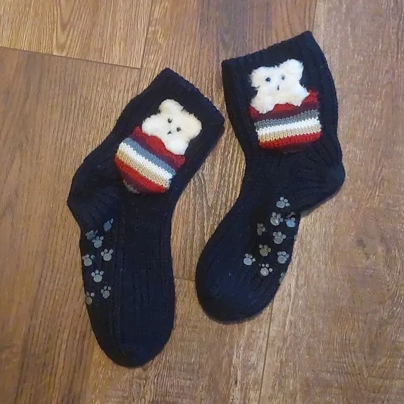 Slipper socks - Picture 1 of 6